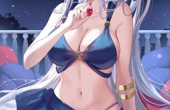 Crescent Moon and Gem (Mayo) [Original] hentai 5