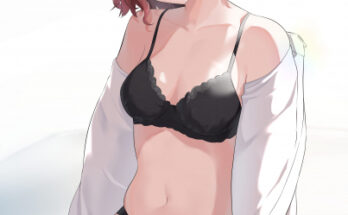 Madoka in black panties [Idolmaster] hentai 17