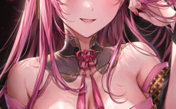 Mori Calliope hentai 17