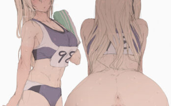 Making sure every part of her is in top condition hentai 7