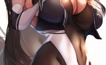 Race Queen Takao [Azur Lane] hentai 7