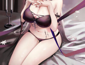 Mudrock [Arknights] hentai 21