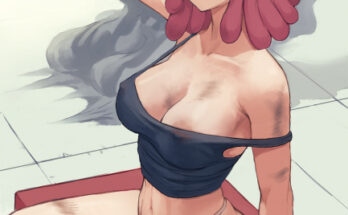 Mei Hatsume (Zefrablue) hentai 21
