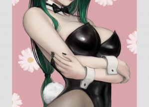 Bunny Girl (Sciamano240) hentai 15