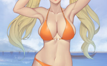 Naruko is the hottest girl in Naruto hentai 23