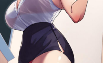 Sensei’s private lessons hentai 13