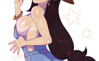 Tifa in overalls (Kajin) hentai 1