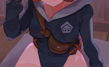Arezu [Pokémon] (Spring2013) hentai 15