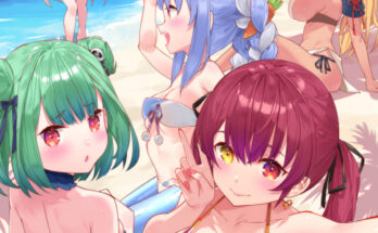 Hololive Girls hentai 11