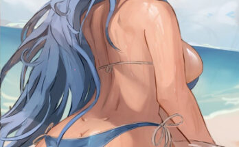 Aqua (Mirai Art) hentai 21