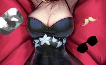 Watson Amelia [hololive] (Cian Yo) hentai 3