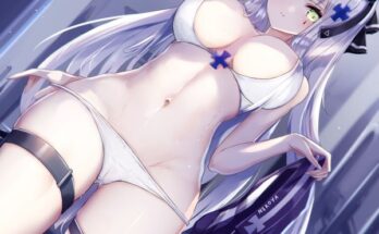 HK416 [Girls' Frontline] hentai 11