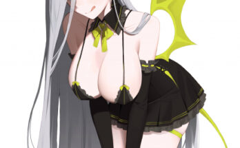 Demon Maid [Original] by (夜) hentai 15