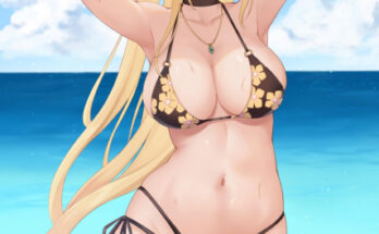 Marin Kitagawa hentai 13