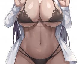 Neko Komi San hentai 3