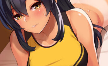 Tanned ass hentai 5