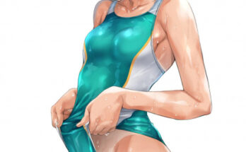 Swimsuit lift hentai 17