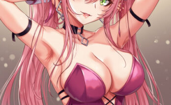 Pink Bunny Girl hentai 13