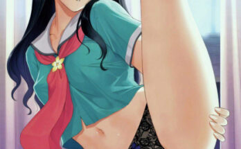 Do you like the view? hentai 21