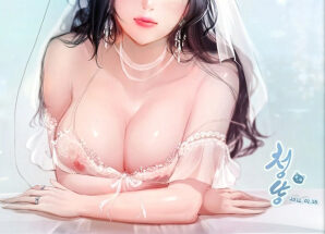 Just married hentai 7