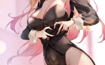 Bunny Marin Kitagawa hentai 23