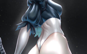 2B is still one of the sexiest, most beautiful women in gaming! hentai 15