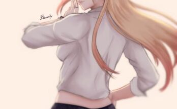 Marin's new panties (BawdyArt) [My Dress-Up Darling] hentai 17