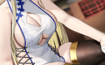 Overflowing with thiccness hentai 1