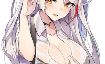 Wet Prinz Eugen hentai 3