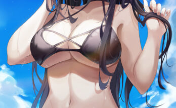 A beautiful day at sea with her~ [Original] hentai 1