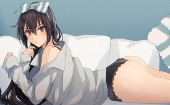 Nagato Off Days [Kancolle] hentai 13