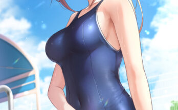 Wanna get in between here?~ [Original] hentai 3