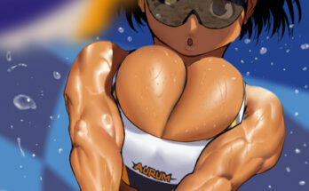 volleyball (cessa-sama) hentai 9