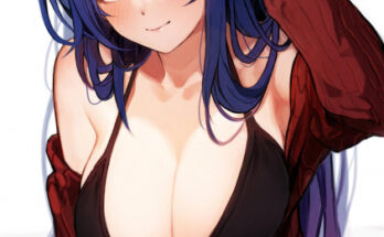Red Sweater hentai 13