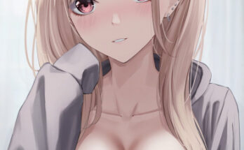 Marin [My Dress-Up Darling] hentai 1