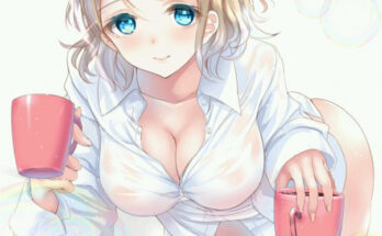 Gotta love transparent white hentai 5