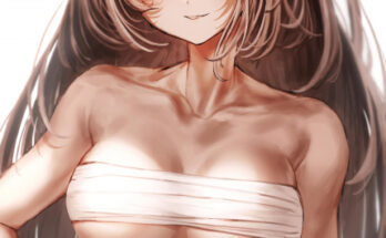 Fujiwara no Moku (@waramori_fuzuka) [Touhou Project] hentai 7