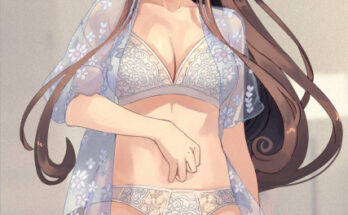 Lingerie Yamato [Kancolle] hentai 19