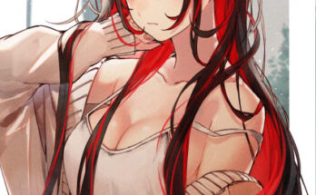 Red Highlights hentai 13