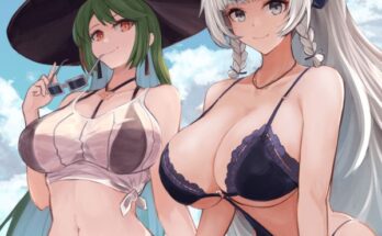 Littorio or Vittorio hentai 7