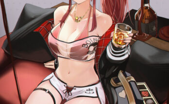 Marine Houshou (ANIZI) hentai 11