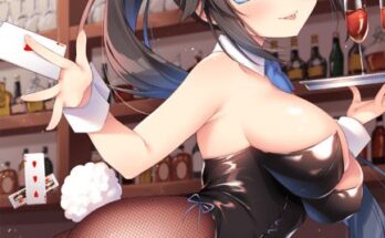 Gambling with Bunny Girl [original] hentai 11