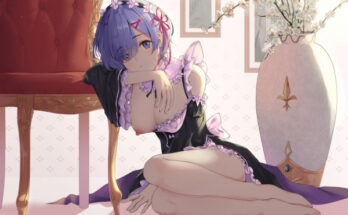 Day 62: Rem is ready to cuddle you hentai 19