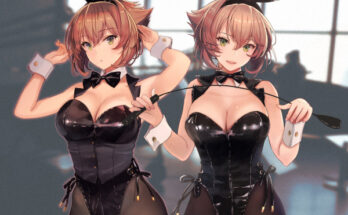 Bunny Mutsu hentai 13