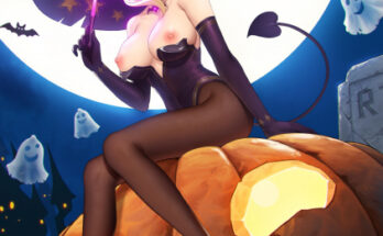 Witch Lumine (Fukuro) hentai 19