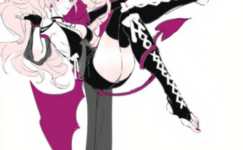 Junko looking devilishly cute. [Danganronpa] hentai 15