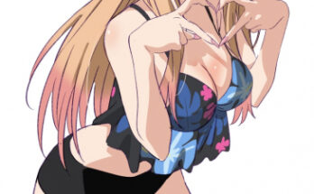 Happy birthday Marin! hentai 23