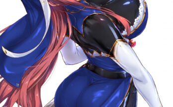 Latex Suit Nun hentai 17