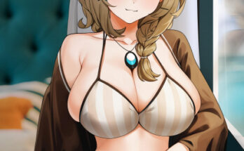 Utage (ETT) [Arknights] hentai 15