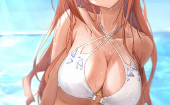 A day at the beach with her~ [Idolmaster] hentai 1